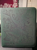 Tyranitar Binder
