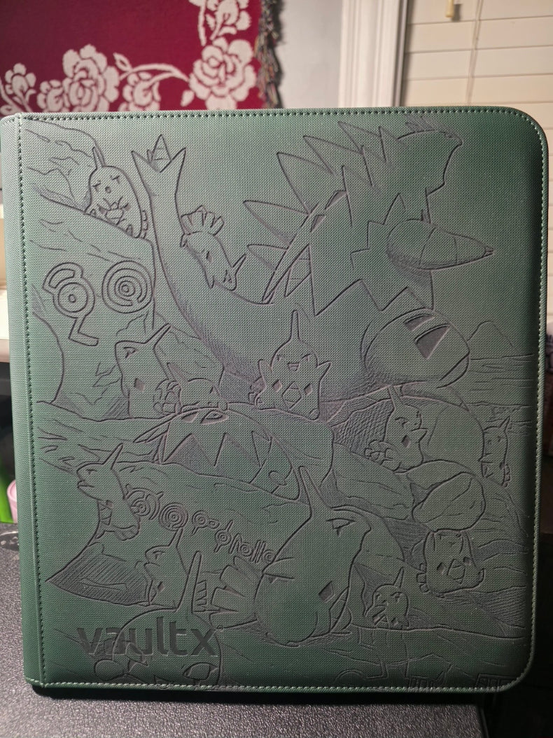 Tyranitar Binder