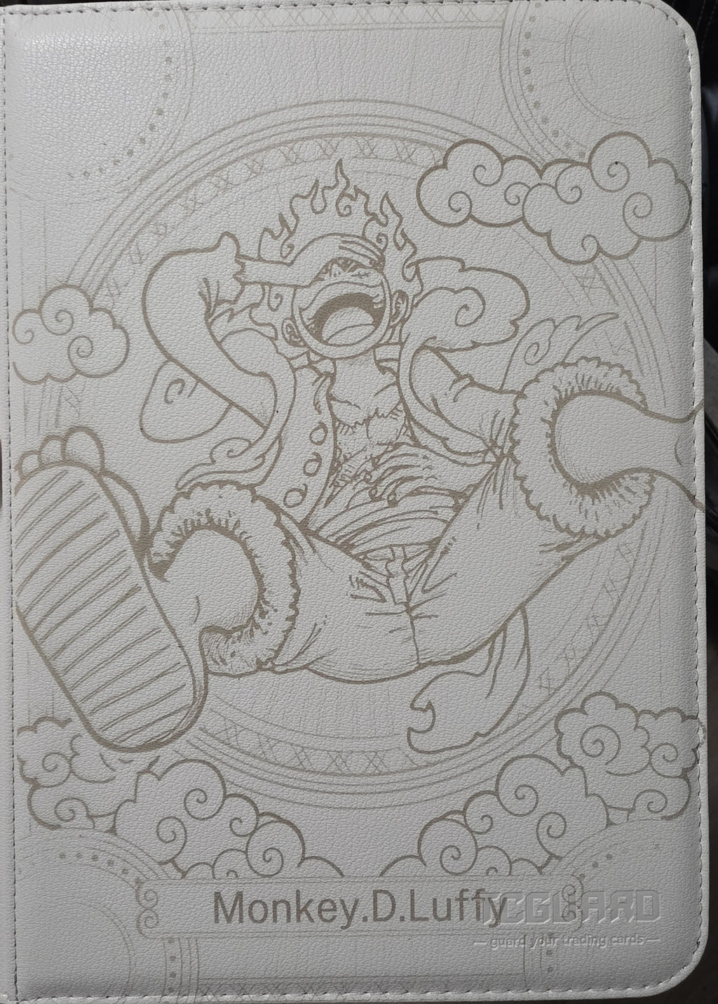 Luffy Gear 5