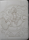 Luffy Gear 5
