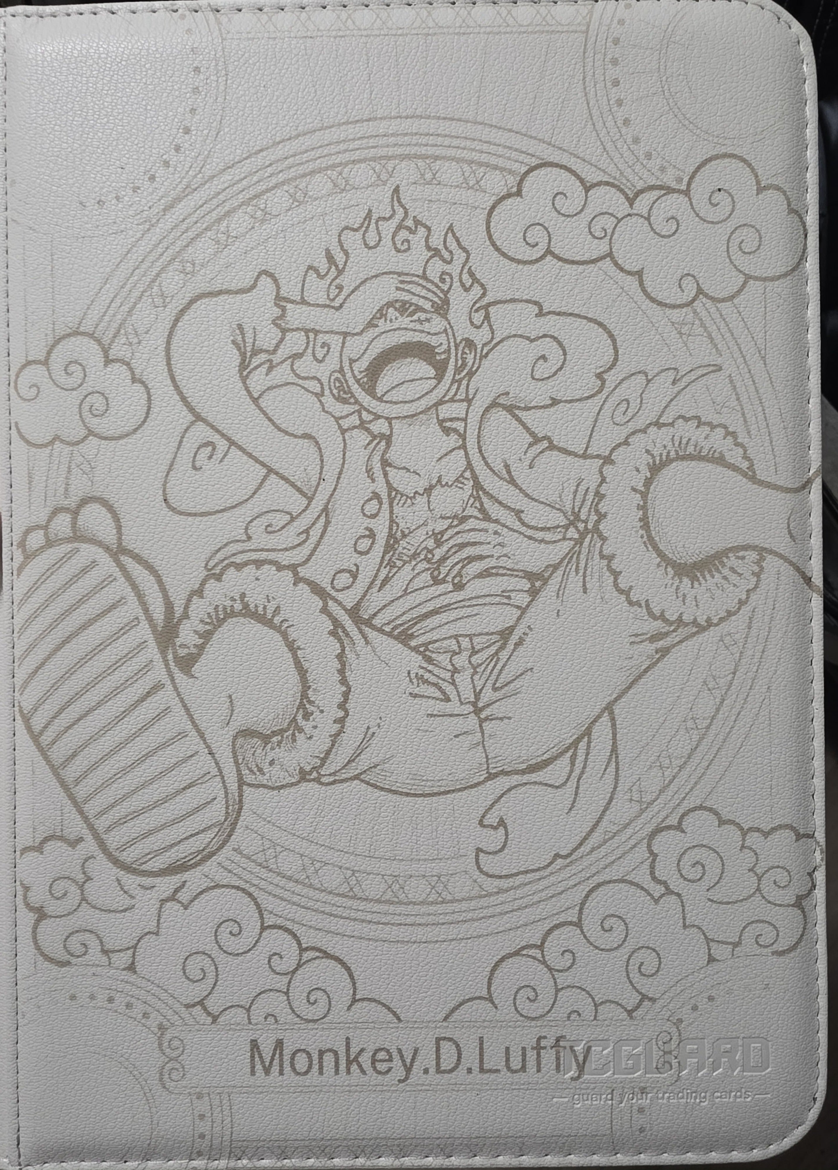 Luffy Gear 5