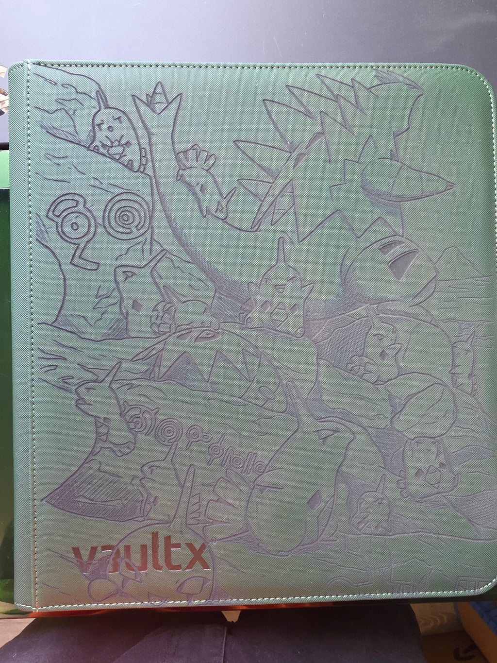 Tyranitar Binder