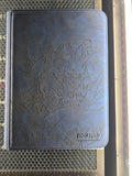 Nidoh Pokémon Inspired Laser Engraved Trading Card Binder | Custom Back Engraving Available | Holds 360 Cards