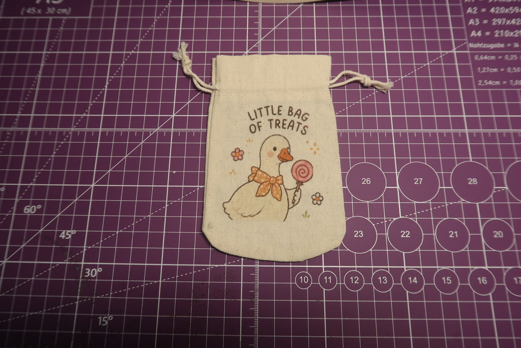 Goose Treat Bag