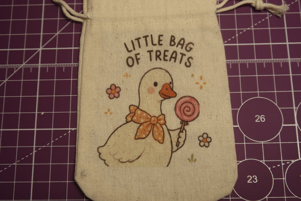 Goose Treat Bag