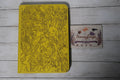 Pikachu Trading Card Album | Custom Laser Engraved Yellow Vault X Binder