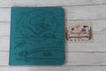 Bubble Mew Custom Double-Sided Engraved Vault X Binder