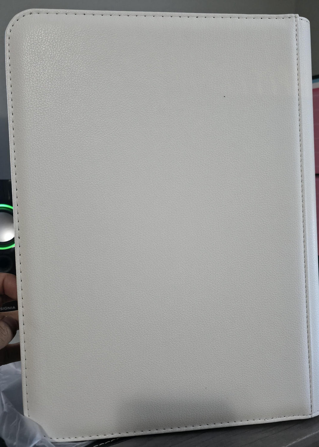 Laser Engraved 5th Gear Luffy Trading Card Binder One Piece Inspired Collector Album
