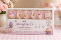 Goose Birthday Cupcake Toppers | One Sweet Berry Party Decorations