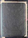 Zygarde Complete Forme Trading Card Binder | Laser Engraved Vault X Collector Album