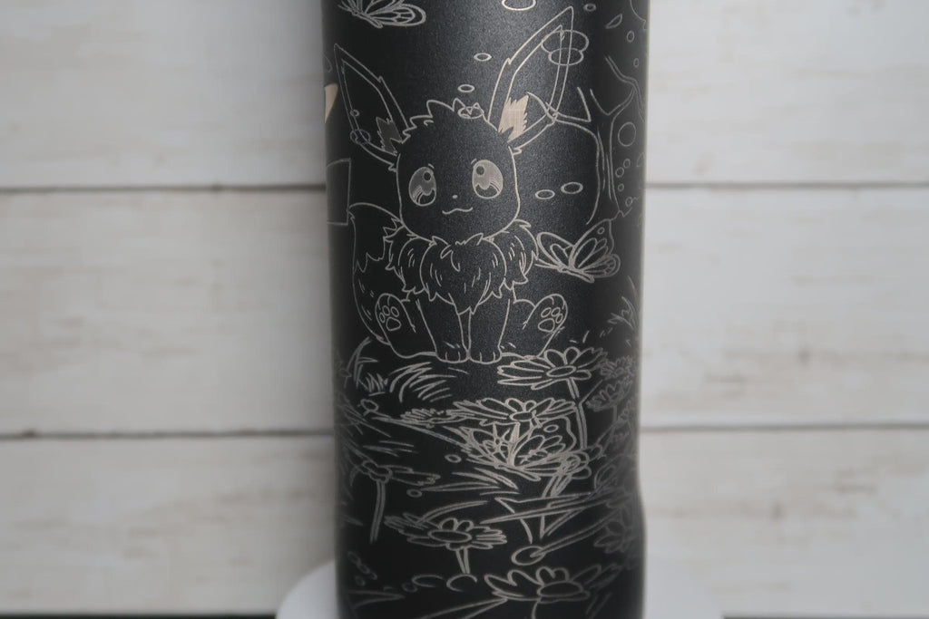 Custom Engraved Owala FreeSip Tumbler | Personalized Laser Engraved Water Bottle (24oz, 32oz)