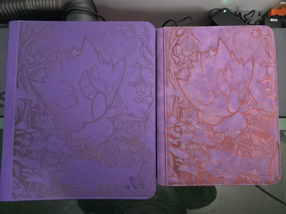 Gengar 30th Anniversary TCGGuard Binder or Top Loader Binder