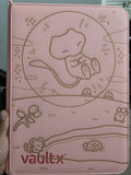 Bubble Mew Custom Engraved Vault X Binder