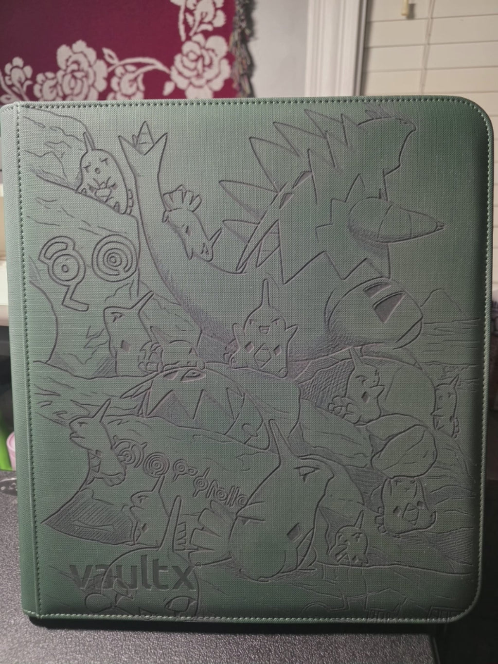 Tyranitar Binder