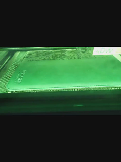 Custom Broly Trading Card Binder | Dragon Ball Z TCG Album Collector Storage Laser Engraved